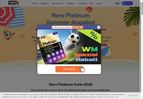 Nero Juli 2026