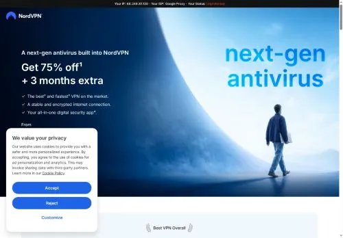 NordVPN Juni 2026