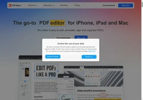 PDF Expert Mai 2026