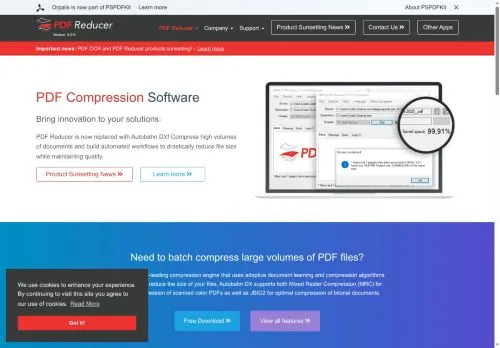 PDF Reducer September 2026