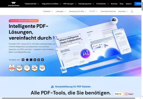 PDFelement Dezember 2025