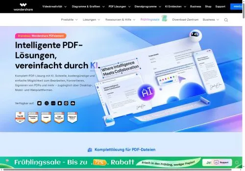 PDFelement April 2026