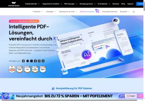 PDFelement Januar 2026