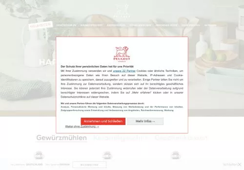 Peugeot Saveurs Januar 2026