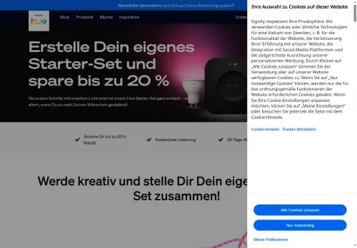 Philips Hue September 2026