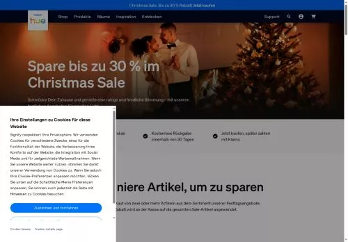Philips Hue Januar 2026