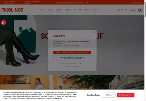 Pikolinos Februar 2026