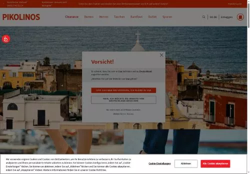 Pikolinos Februar 2026