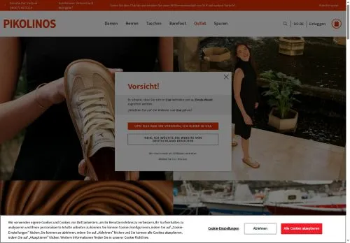 Pikolinos März 2026