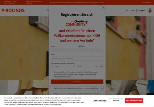 Pikolinos April 2026