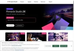Pinnacle Studio Juli 2026