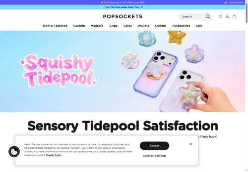 PopSockets Juni 2026