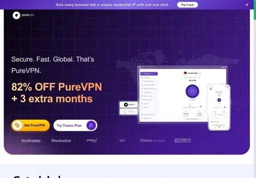 PureVPN August 2026