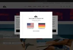 Quiksilver Juli 2026
