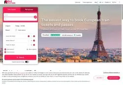 Rail Europe August 2026