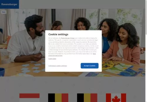 Ravensburger Januar 2026