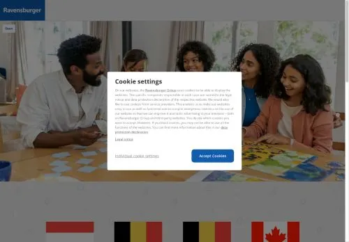 Ravensburger April 2026