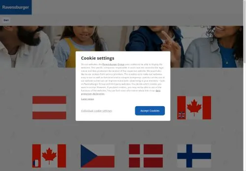 Ravensburger April 2026