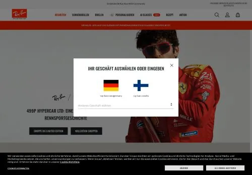 Ray-Ban Juni 2026