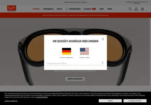 Ray-Ban Juni 2026