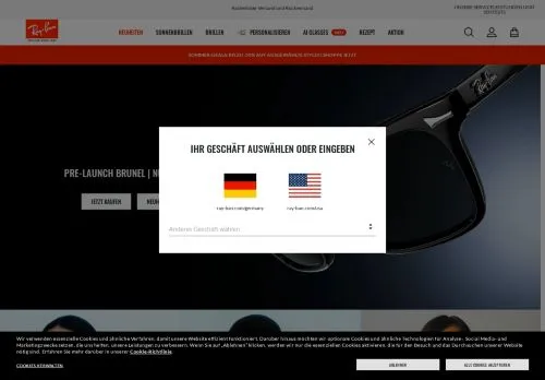 Ray-Ban August 2026