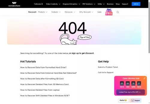 Recoverit Dezember 2025