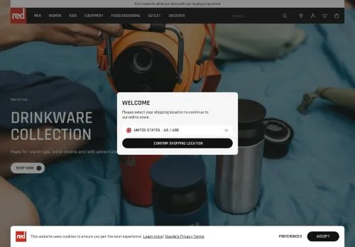 Red Original März 2026