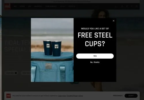 Red Original April 2026