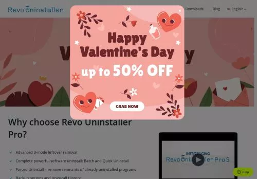 Revo Uninstaller Februar 2026