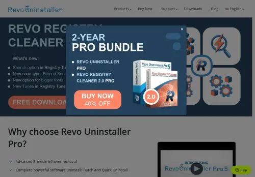 Revo Uninstaller April 2026