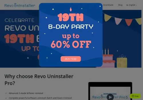 Revo Uninstaller Juni 2026