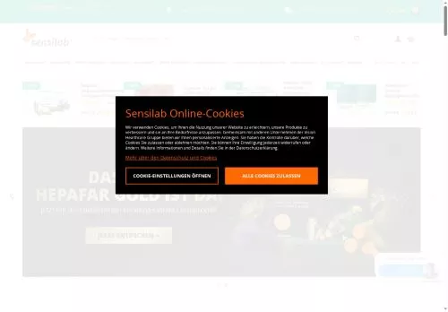 Sensilab Januar 2026