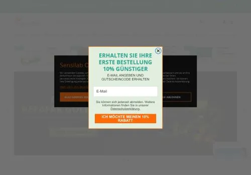 Sensilab Oktober 2026