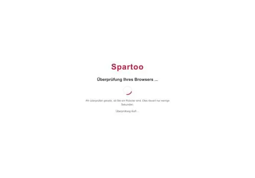 Spartoo März 2026