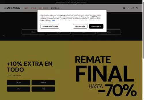 Springfield Januar 2026