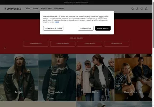 Springfield Dezember 2025