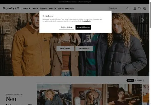 Superdry September 2026