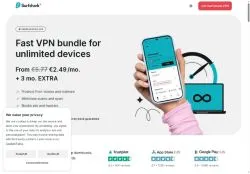 Surfshark VPN August 2026