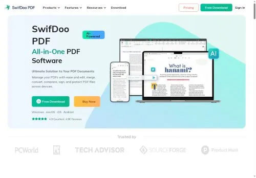 SwifDoo PDF April 2026