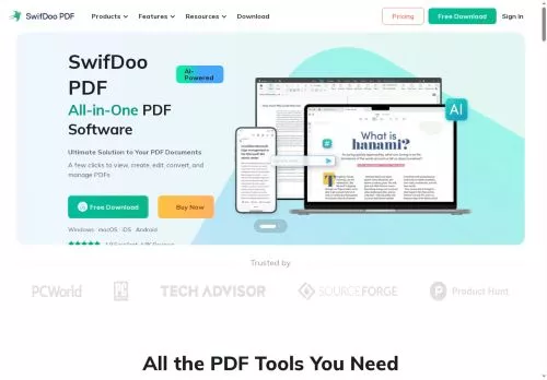 SwifDoo PDF Januar 2026