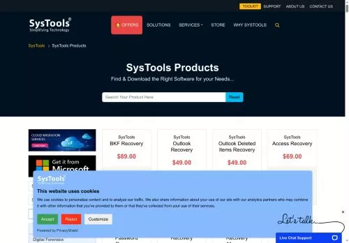 Systools Dezember 2025