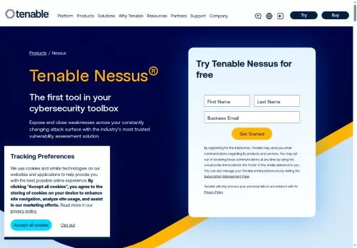 Tenable Februar 2026