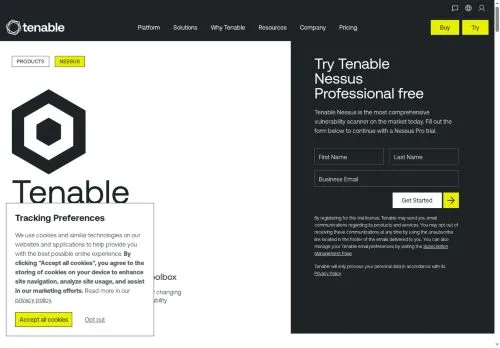 Tenable Juni 2026