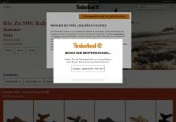 Timberland Juli 2026