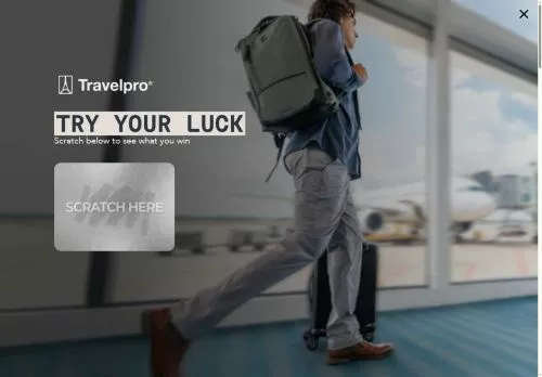 Travelpro März 2026