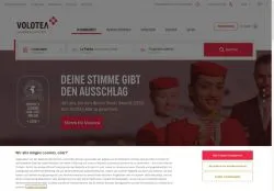Volotea August 2026