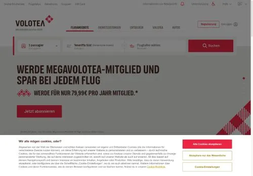 Volotea September 2026