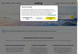 Vueling August 2026