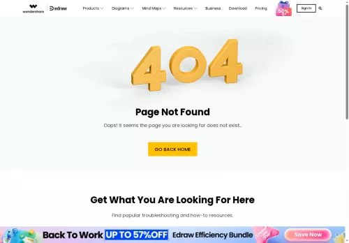 Wondershare Edraw Januar 2026