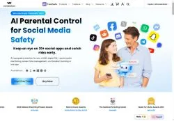Wondershare FamiSafe Juli 2026